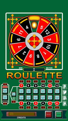 mini roulette machine स्क्रीनशॉट 3