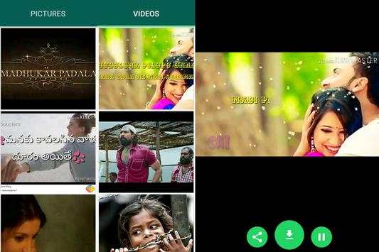 Whatsapp Status Downloader screenshot 1