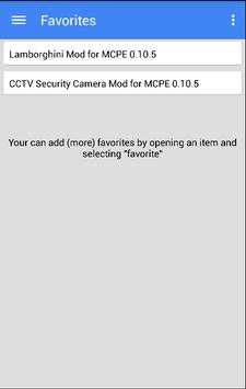 Minecraft PE Mods screenshot 4