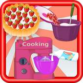 cooking games : make to prepare strawberry 1.0.0