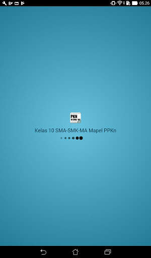 Kelas 10 SMA-SMK-MA Mapel PPKn screenshot 2