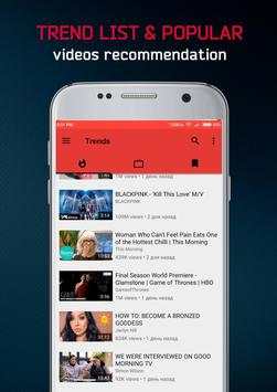 Tube Player screenshot 2