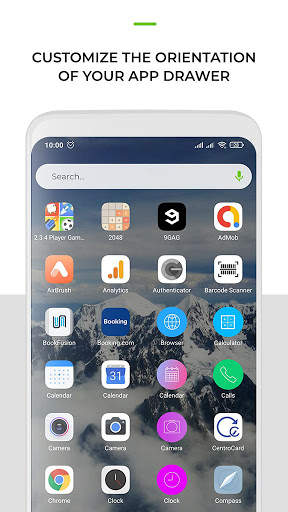 Monadon Launcher 2020 - Performance & Security screenshot 5