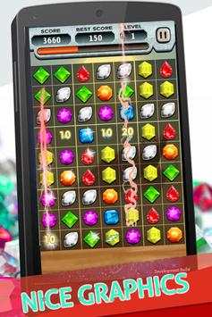 Jewels King Galaxy screenshot 2