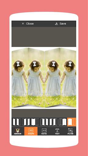 Mirror Photo Editor - Mirror Photo Pic/MirrorPic скриншот 5
