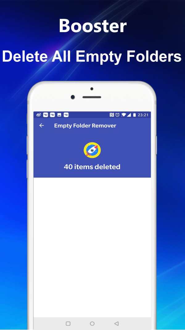Empty Folder Cleaner - Delete All Empty Folders screenshot 3