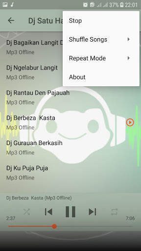 Dj Satu Hati Sampai Mati Offline screenshot 5