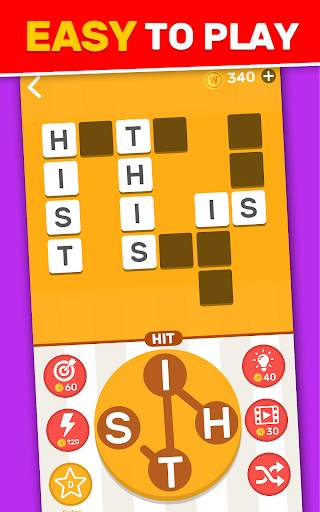 Crossword Puzzle Game screenshot 10