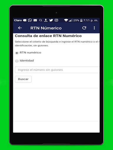 Consulta Placa💲🇭🇳Tasa Vehicular Honduras🚗 21 تصوير الشاشة