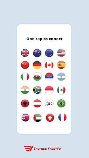 Express Free VPN screenshot 3