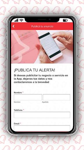 Mi alerta screenshot 3
