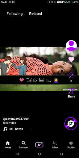 Fundoo Snack Takatak Video Masti Moj Short Video screenshot 3