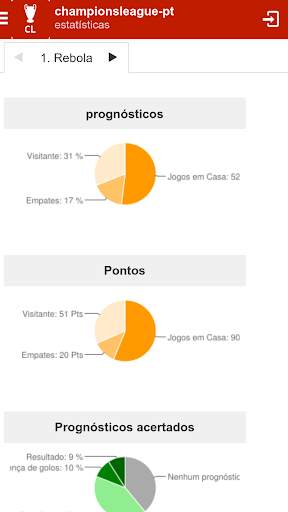 Kicktipp - O aplicativo de bolão Brasileirão screenshot 5