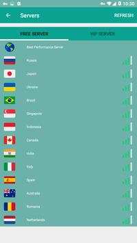 kiwi vpn free Unblock Sites screenshot 3