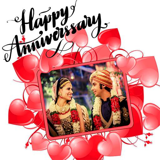 Anniversary Photo Editor 1.0.5