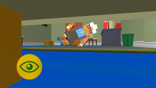 Craft Granny. Blocky Neighbor Escape 3D screenshot 6
