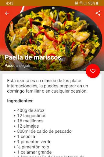 Cómo Hacer Arroz - Recetas de Cocina Gratis screenshot 24
