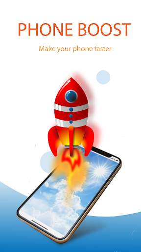 Super Cleaner - Phone Booster 2020 Clean Cache App screenshot 1