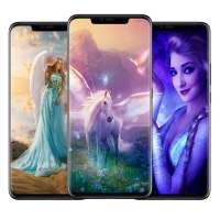 Cute Girly Wallpapers HD on 9Apps