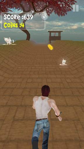 Jungle Run screenshot 11