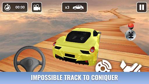 Car Driving Simulator screenshot 1