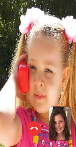 Diana and Roma 📞 Calling 📱 video Call & chat screenshot 2