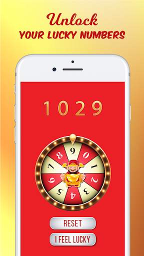 Lucky 4D Spin screenshot 2