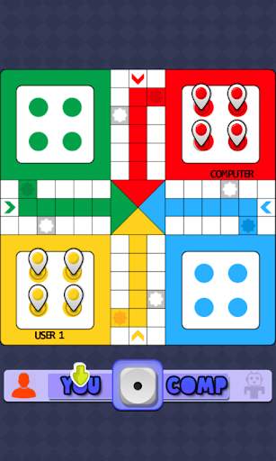 Ludo Classic Game Master 2021 screenshot 1