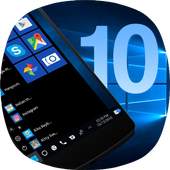 Computer Launcher For Win 10 Desktop Launcher 2020 1.0