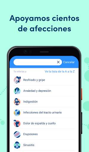 K Health | Telesalud y Atención Primaria screenshot 3