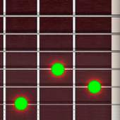 EASY Guitar Chords Chart Basic 1.2