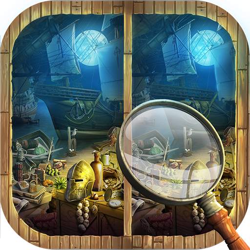 Find The Differences Game 🏝 Mystery Island 1.1
