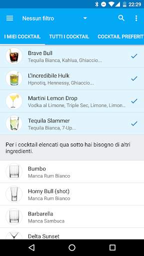 Il Mio Cocktail Bar screenshot 2