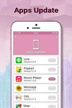 Update Apps & System Software Update screenshot 2