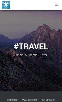 #TRAVEL screenshot 5