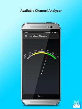 Wifi Analyzer Plus screenshot 3
