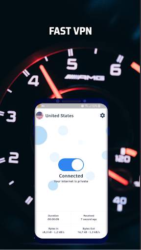 VPN Free, Super Fast & Secure VPN screenshot 5
