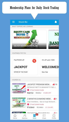 Stock Biz screenshot 4