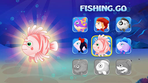 Shark vs Fish .io-Hungry World screenshot 3
