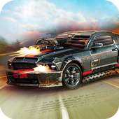 Game 3D Kematian Mobil Drive logo