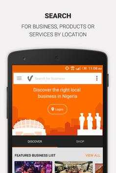 VConnect screenshot 1