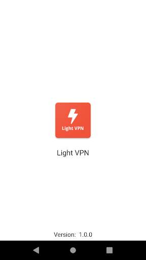 Light VPN screenshot 1