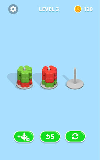 Hoop Stack 3D screenshot 17