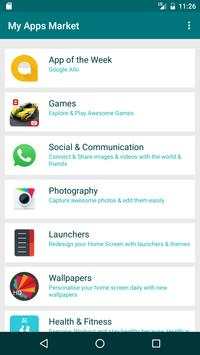 My Apps Market скриншот 1