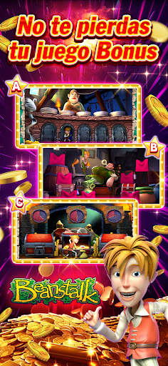 Penny Arcade Slots screenshot 1