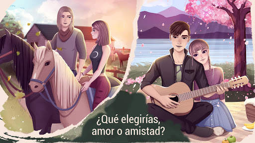 Historia de amor adolescente screenshot 1
