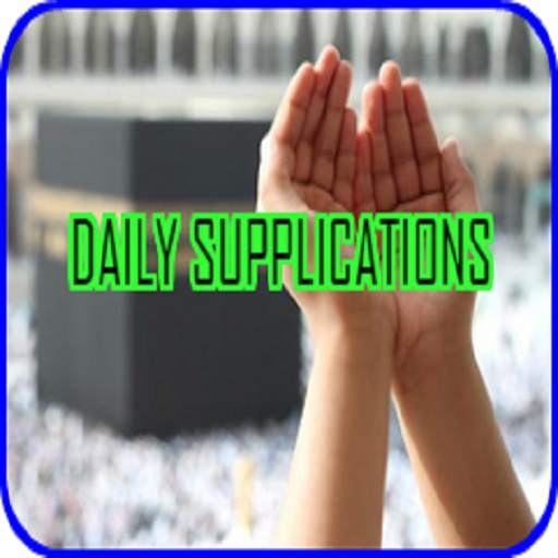 DAILY SUPPLICATIONS 1.2