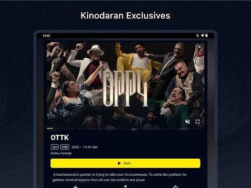Kinodaran - Movies & TV Shows screenshot 8