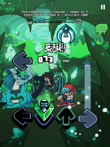 FNF RetroSpecter Mod V1.5 screenshot 6