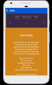 Tum Hi Ho-Arijit  Singh Song screenshot 4